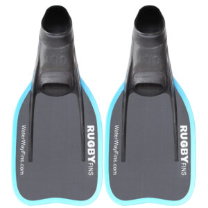 Underwater Rugby Fiber Fins